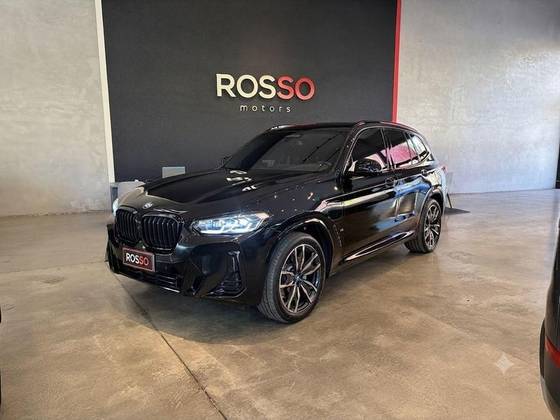 BMW X3 2.0 16V HÍBRIDO M SPORT XDRIVE30E STEPTRONIC BMW X3 2.0 16V HÍBRIDO M SPORT XDRIVE30E STEPTRONIC